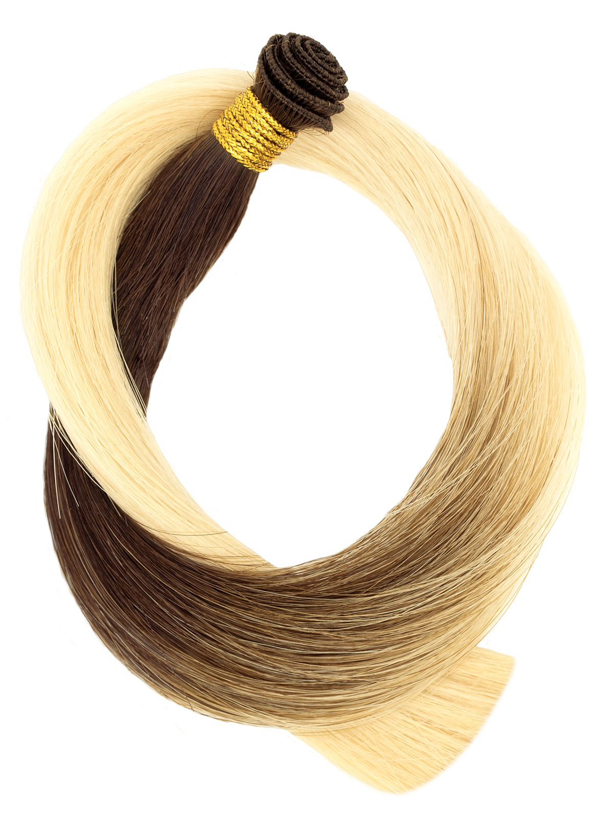 18” Bohyme Private Reserve - Hand Tied Weft - Silky Straight - Single Weft