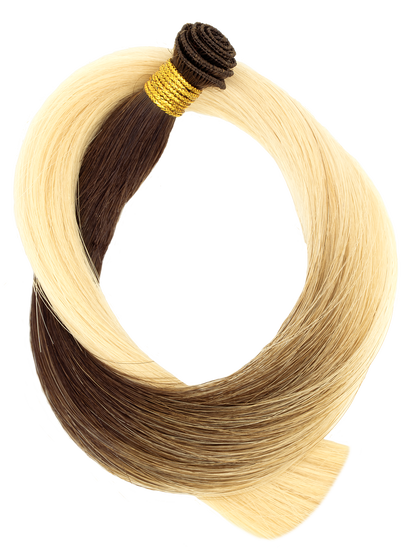 18” Bohyme Private Reserve - Hand Tied Weft - Silky Straight - Single Weft
