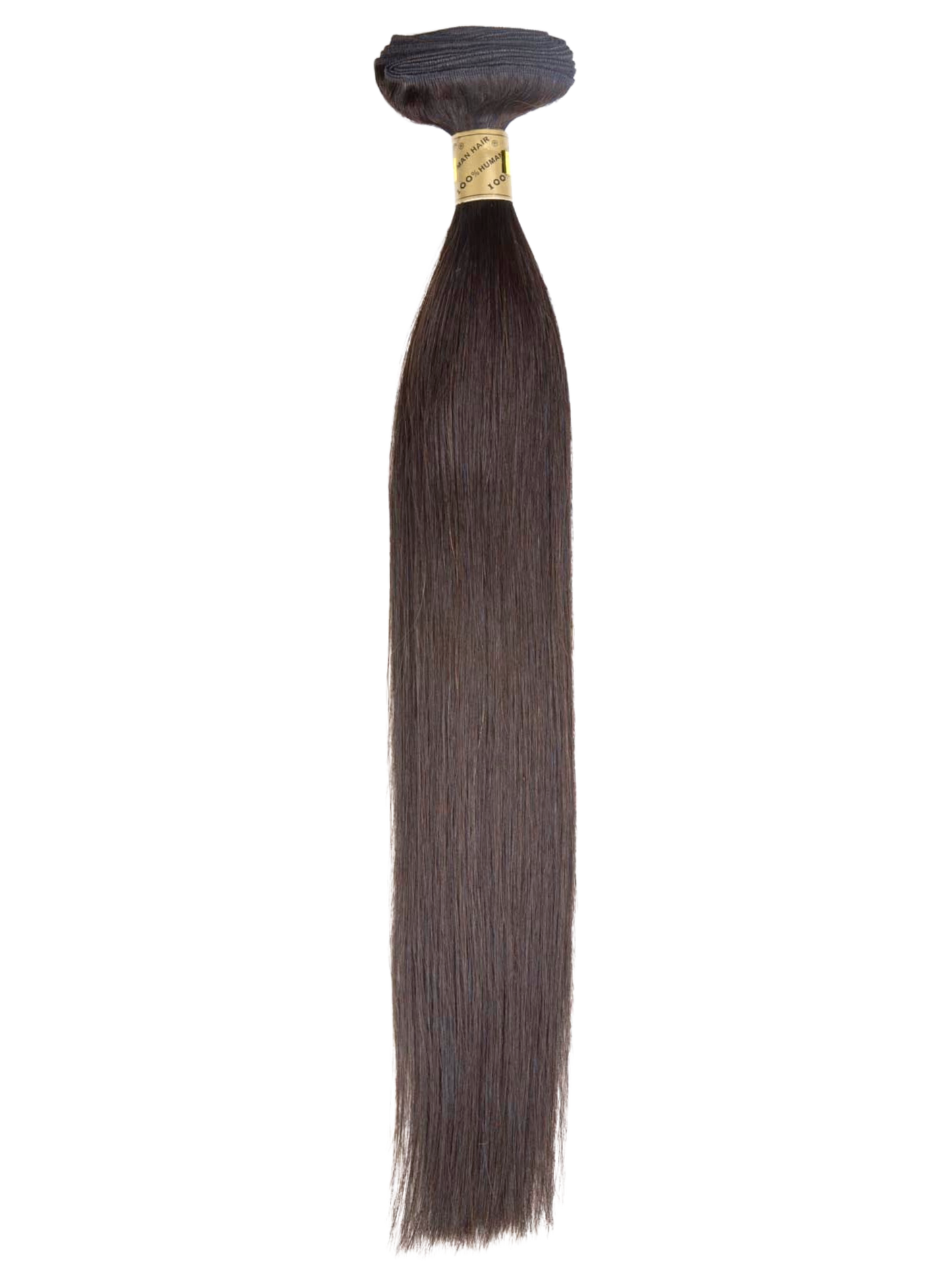 18" Bohyme Birth Remi - Machine Tied Weft - Textured Silky Straight