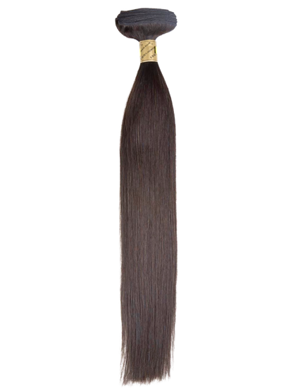 12" Bohyme Birth Remi - Machine Tied Weft - Textured Silky Straight