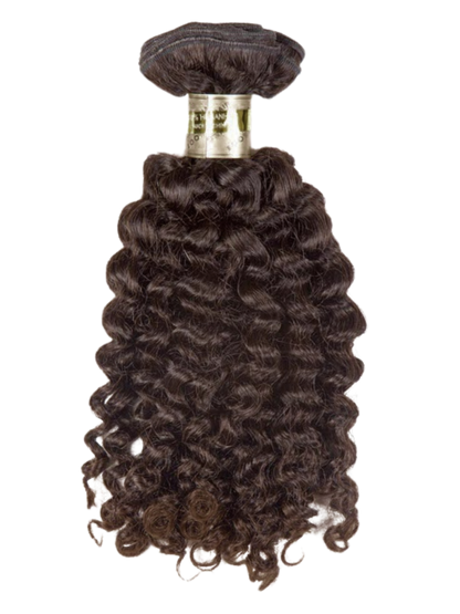12" Bohyme Birth Remi - Machine Tied Weft - Textured Tight Curl