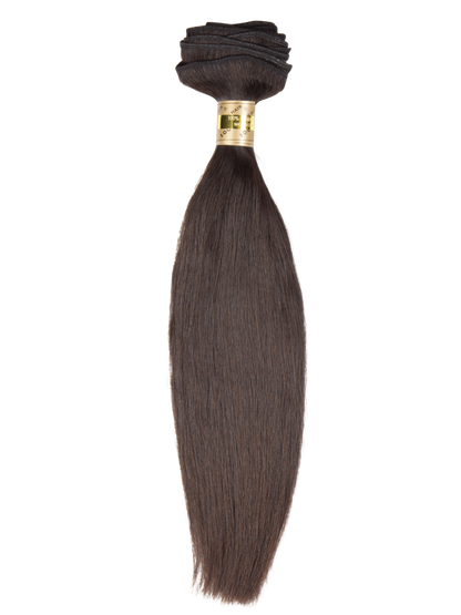 14" Bohyme Birth Remi - Machine Tied Weft - Textured Wet and Wavy