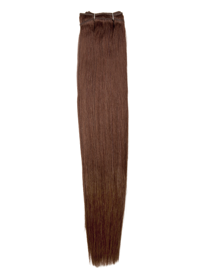 12" Bohyme Birth Remi - Machine Tied Weft - Mink Yaki