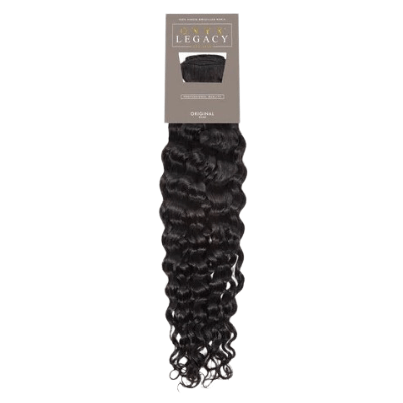 Curly Bundle - BLACK - OXL1C - 10 - BLACK