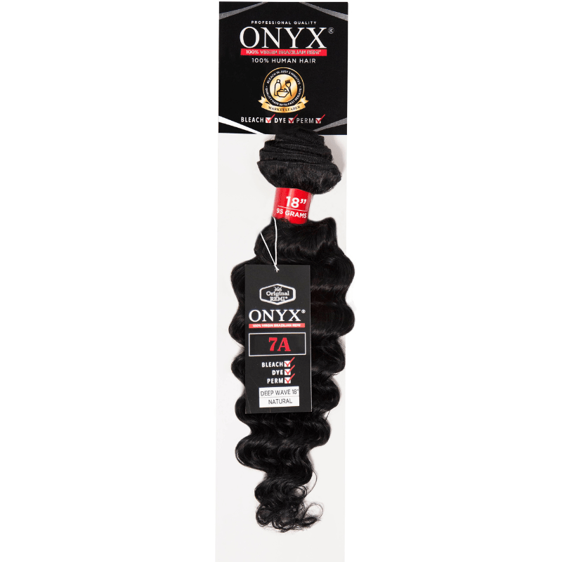 Deep Wave Bundle - NATURAL BLACK - OX1DW - 10 - NATURALBLACK