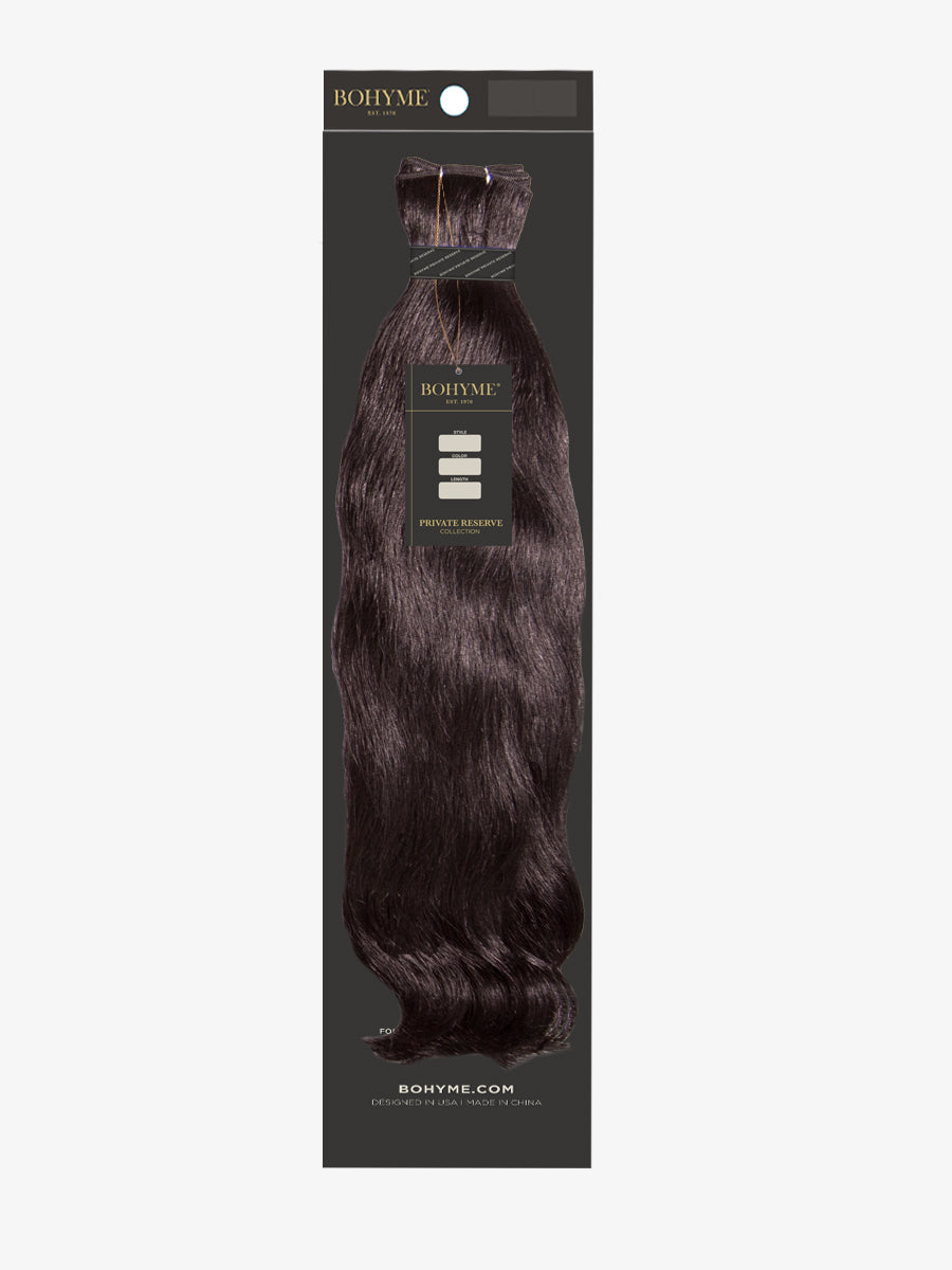 10” Bohyme Private Reserve - Machine Tied Weft - Textured Egyptian Wave