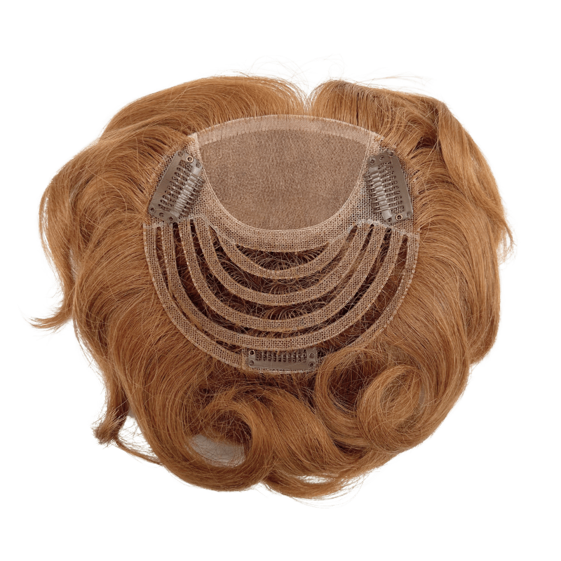 10" Bohyme Classic - Hand Tied Top Piece - Addison - FINAL SALE