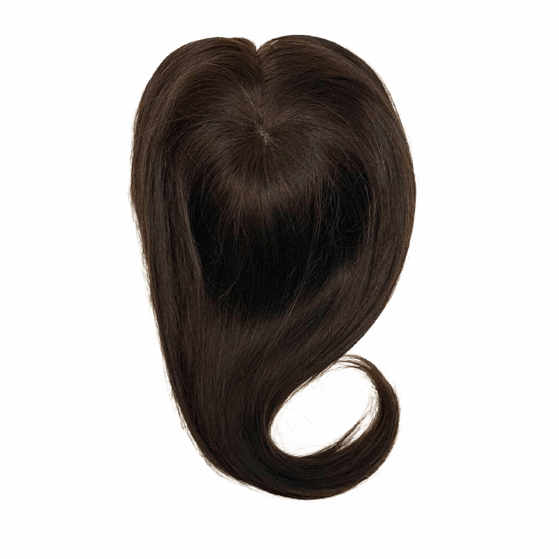 14" Bohyme Classic - Hand Tied Top Piece - Straight