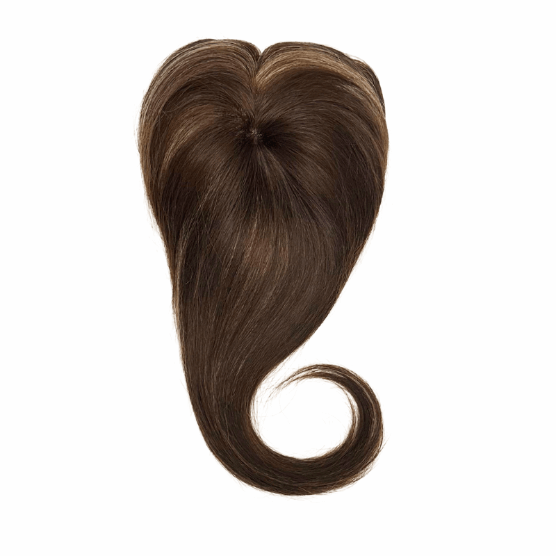 14" Bohyme Classic - Hand Tied Top Piece - Straight