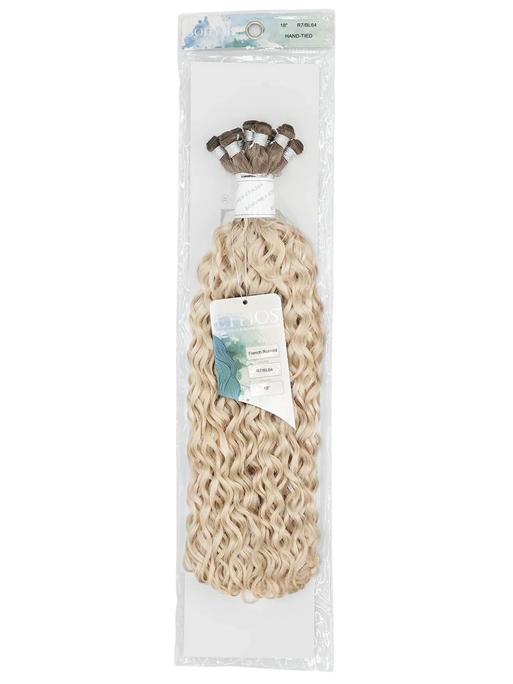 Bohyme Ethos Hand Tied Weft - French Refined