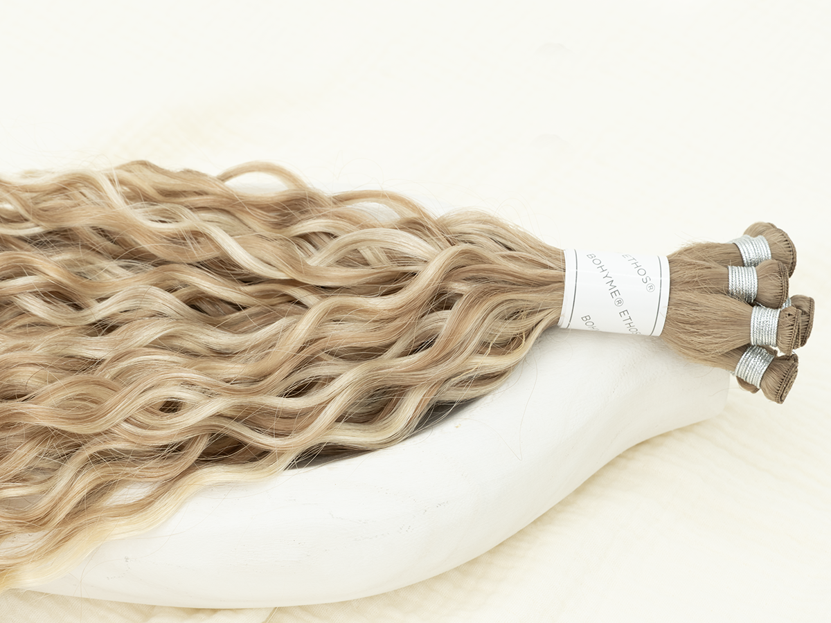 Bohyme Ethos Hand Tied Weft - French Refined
