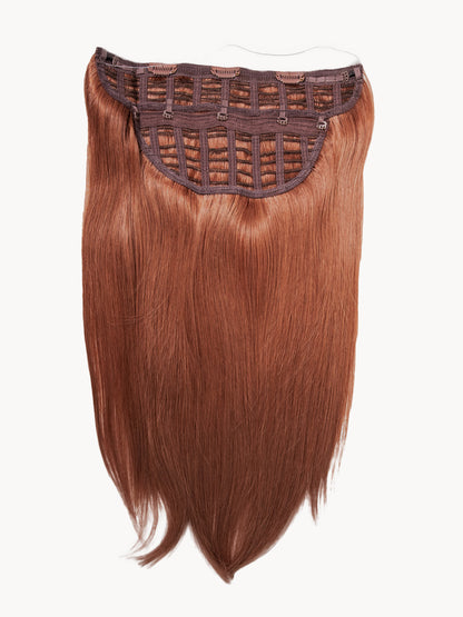 Red Essential Halo Silky Straight V1 - FINAL SALE