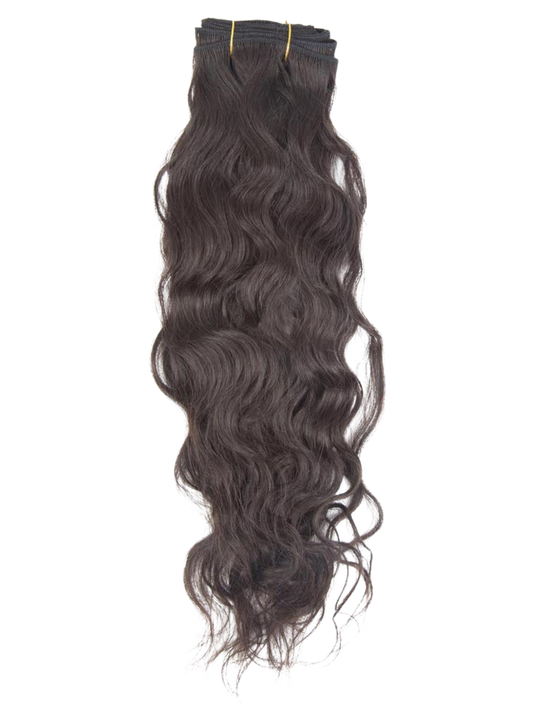 12" Bohyme Classic - Machine Tied Weft - Virgin Indian Remi Curls - FINAL SALE