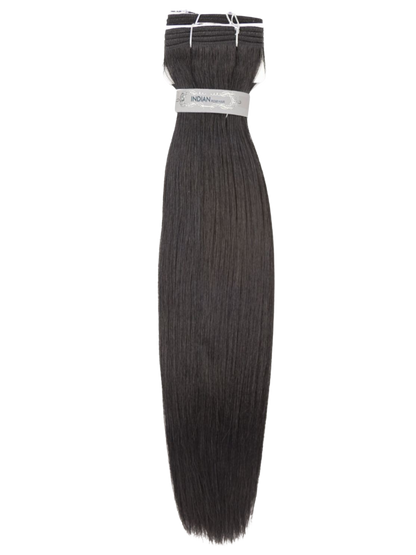 Bohyme Classic - Machine Tied Weft - Textured Indian Remi Yaki - FINAL SALE