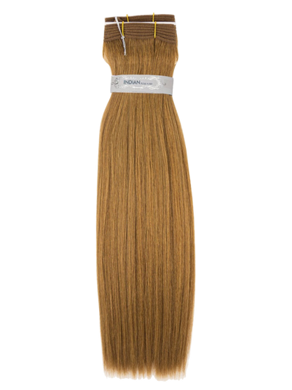 Bohyme Classic - Machine Tied Weft - Textured Indian Remi Yaki - FINAL SALE