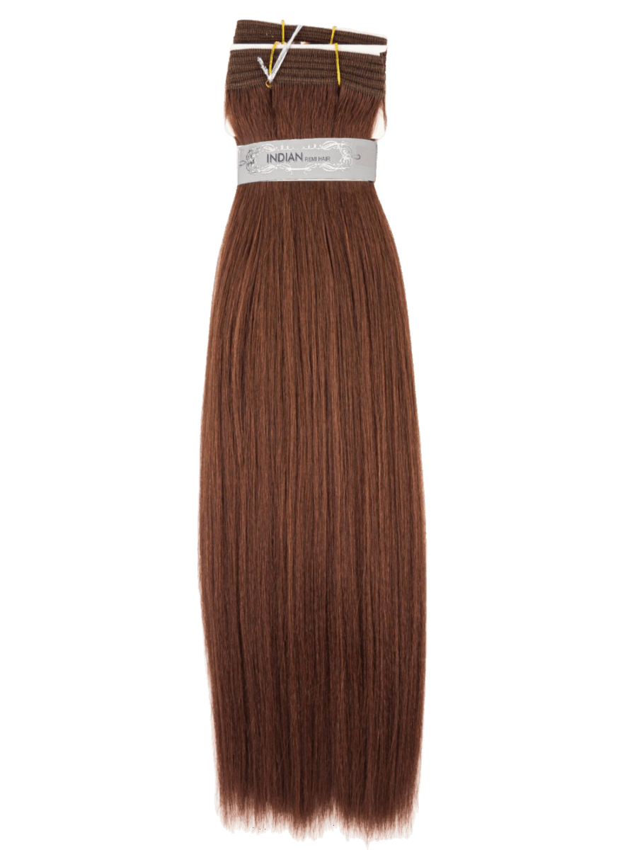 Bohyme Classic - Machine Tied Weft - Textured Indian Remi Yaki - FINAL SALE