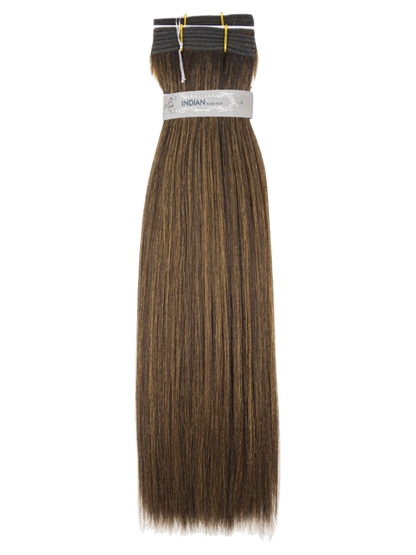 Bohyme Classic - Machine Tied Weft - Textured Indian Remi Yaki - FINAL SALE