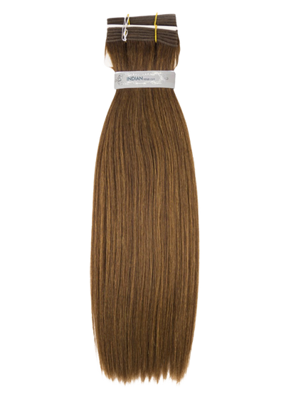 Bohyme Classic - Machine Tied Weft - Textured Indian Remi Yaki - FINAL SALE