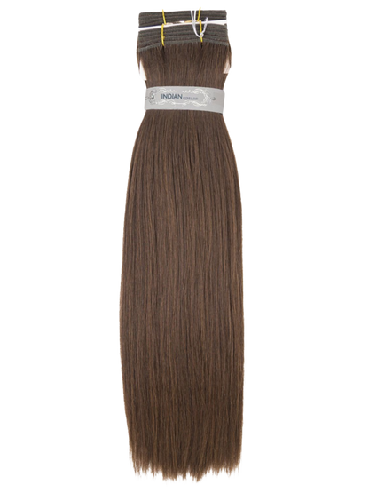 Bohyme Classic - Machine Tied Weft - Textured Indian Remi Yaki - FINAL SALE