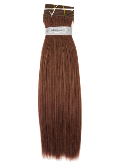 Bohyme Classic - Machine Tied Weft - Textured Indian Remi Yaki - FINAL SALE