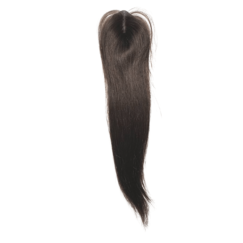 Mono Top Straight Closure - 2.5" x 3" - FINAL SALE - 2 - HH90 - 2