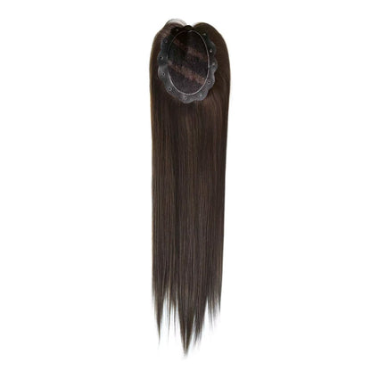 Mono Top Straight Closure - 2.5" x 3" - FINAL SALE - 1 - HH90 - 1
