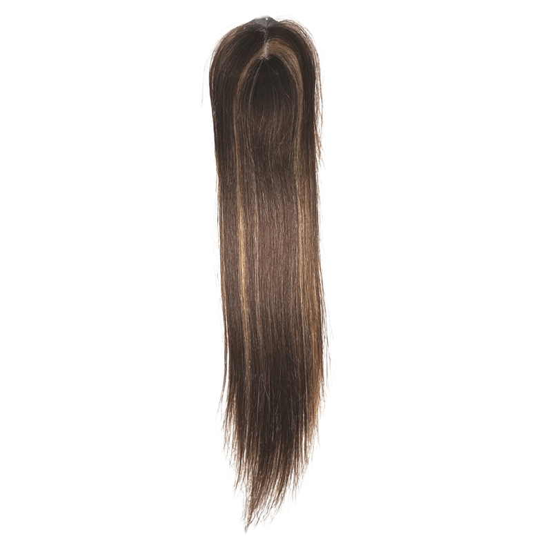 Mono Top Straight Closure - 2.5" x 3" - FINAL SALE - FS4/27 - HH90 - FS4/27
