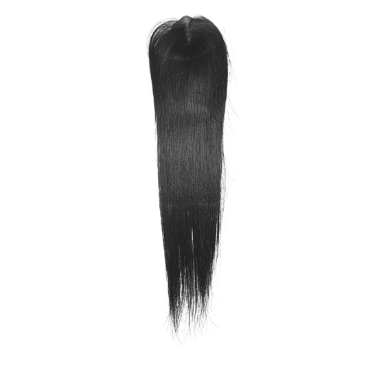 Mono Top Straight Closure - 2.5" x 3" - FINAL SALE - 1 - HH90 - 1