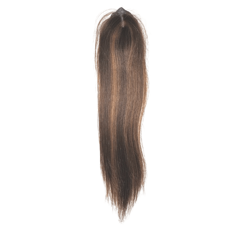 Mono Top Straight Closure - 2.5" x 3" - FINAL SALE - FS4/30 - HH90 - FS4/30
