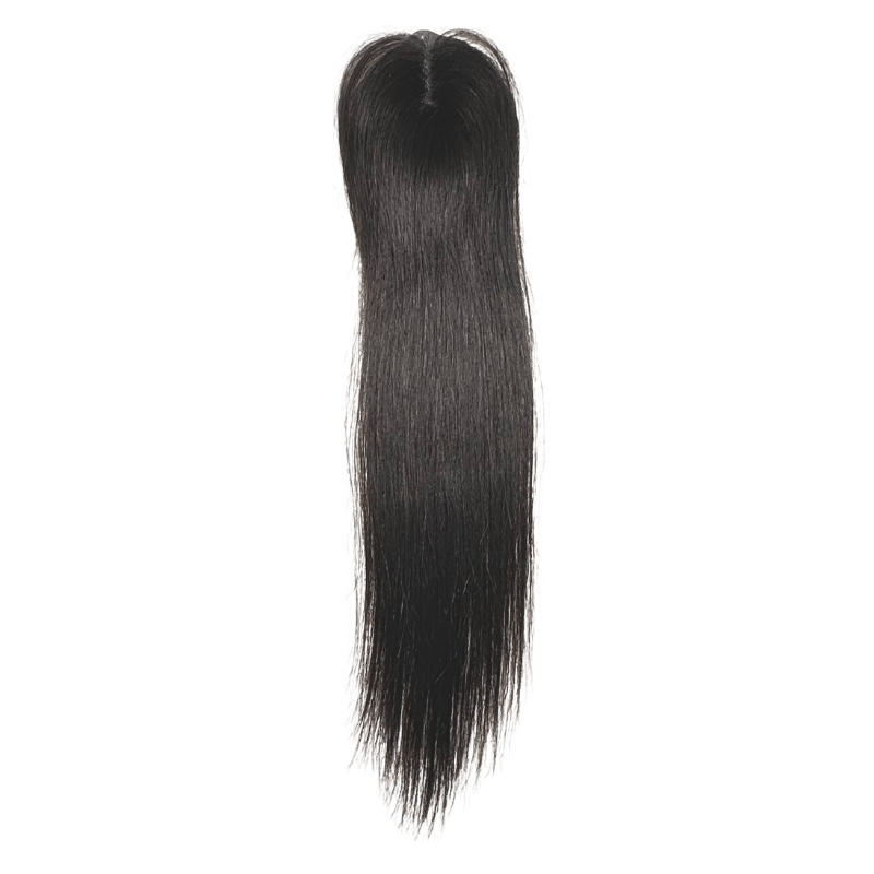 Mono Top Straight Closure - 2.5" x 3" - FINAL SALE - 1B - HH90 - 1B