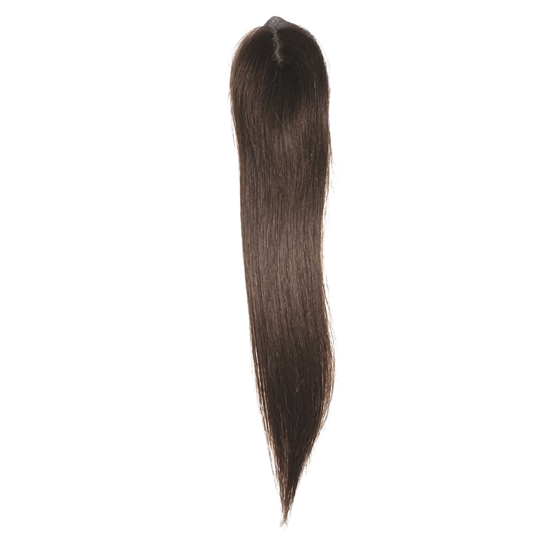 Mono Top Straight Closure - 2.5" x 3" - FINAL SALE - 4 - HH90 - 4