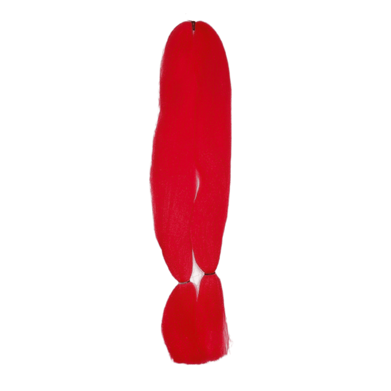 New Yaki Braiding - FINAL SALE - RED - NEWYK - BR - RED