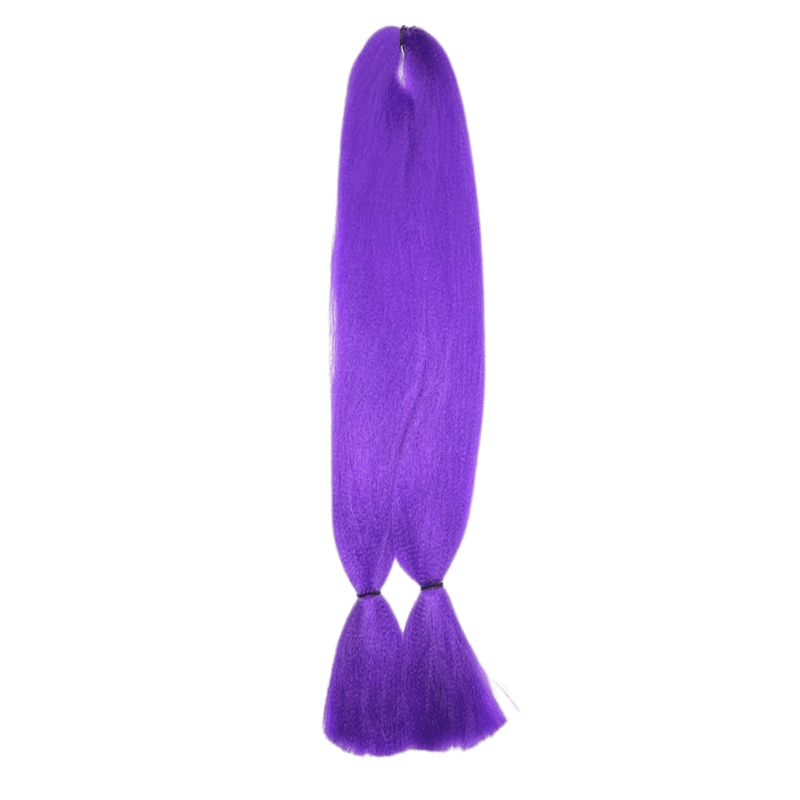 New Yaki Braiding - FINAL SALE - PURPLE - NEWYK - BR - PURP