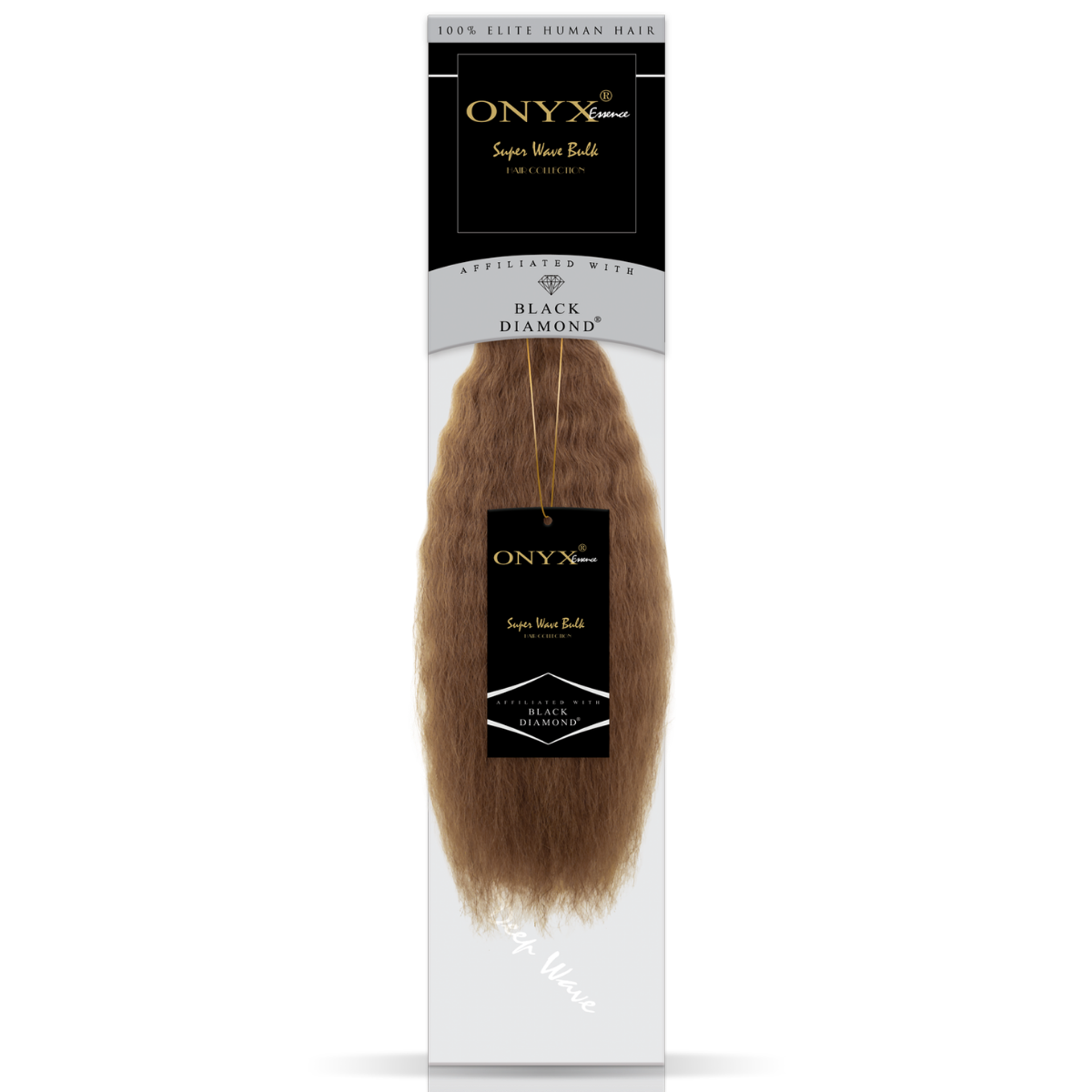 Super Wave Bulk - Braiding