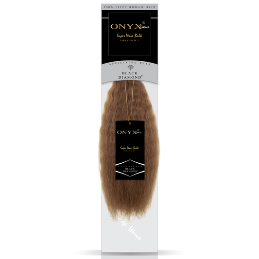 Super Wave Bulk - Braiding