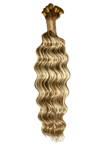 18" Bohyme Private Reserve - Hand Tied Weft - Ocean Breeze Wave - Full Pack