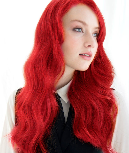 Red Essential Standard Tape Ins