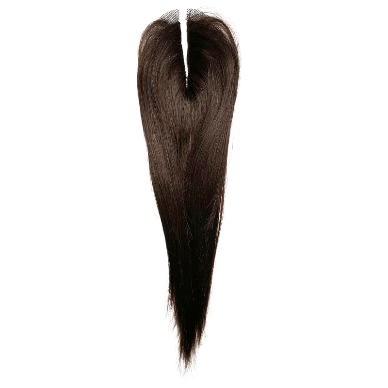 Straight Closure - 2.25" x 4" - FINAL SALE - 2 - HH94 - 2