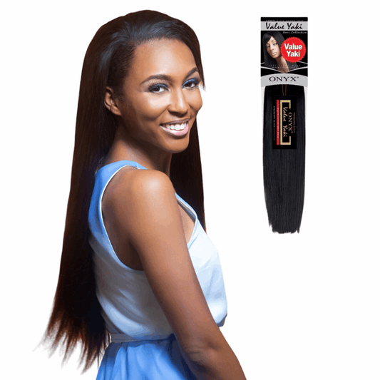 Straight Value Yaki Weave - 1 - OXVYK - 10 - 1
