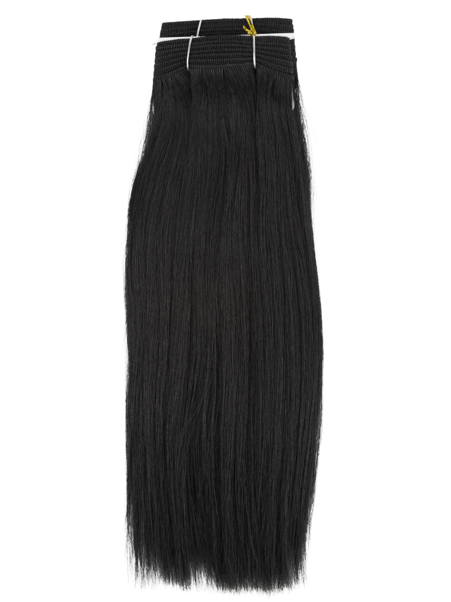 14" Bohyme Classic - Machine Tied Weft - Textured Platinum Yaki