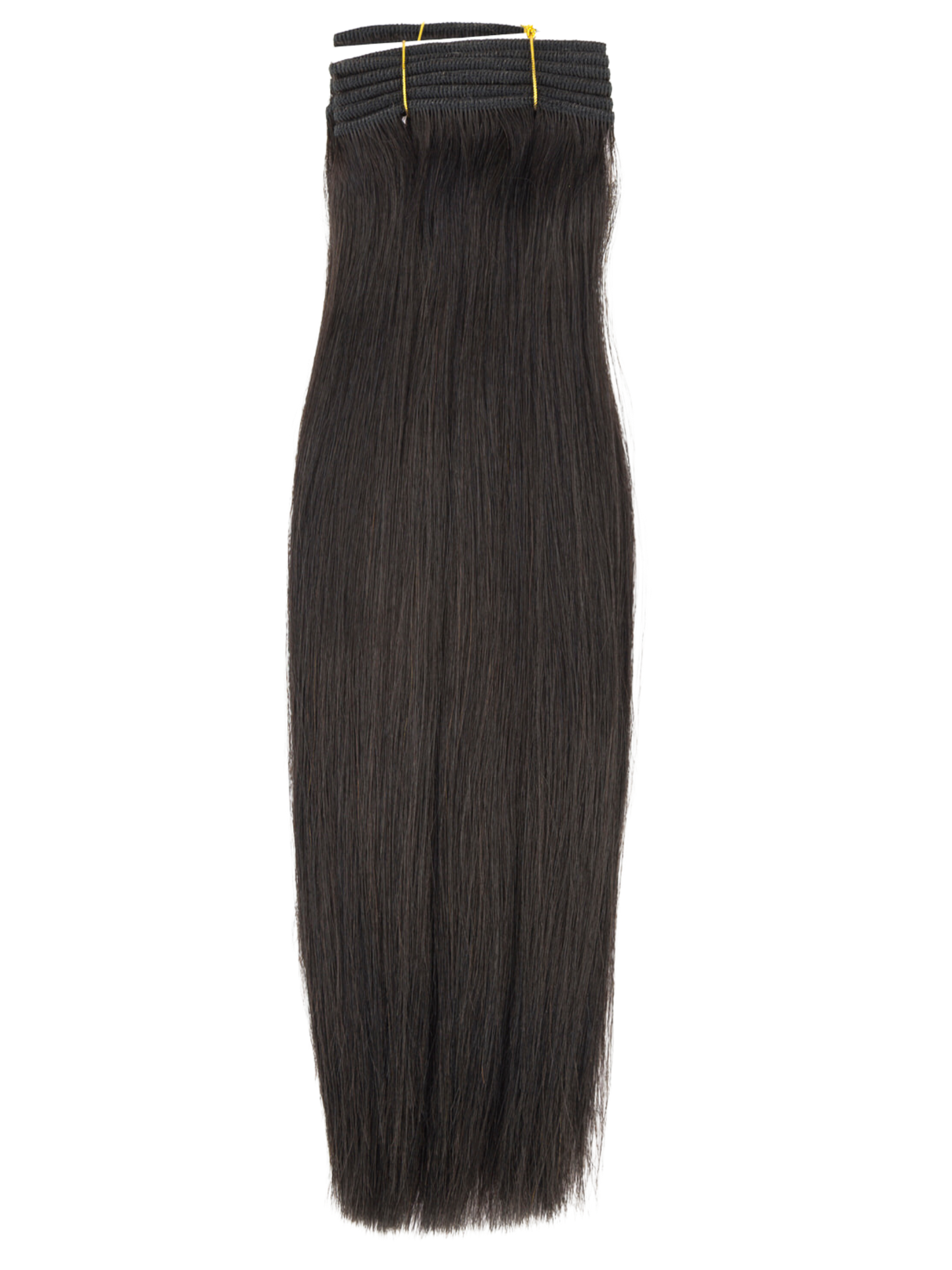 14" Bohyme Classic - Machine Tied Weft - Textured Platinum Yaki