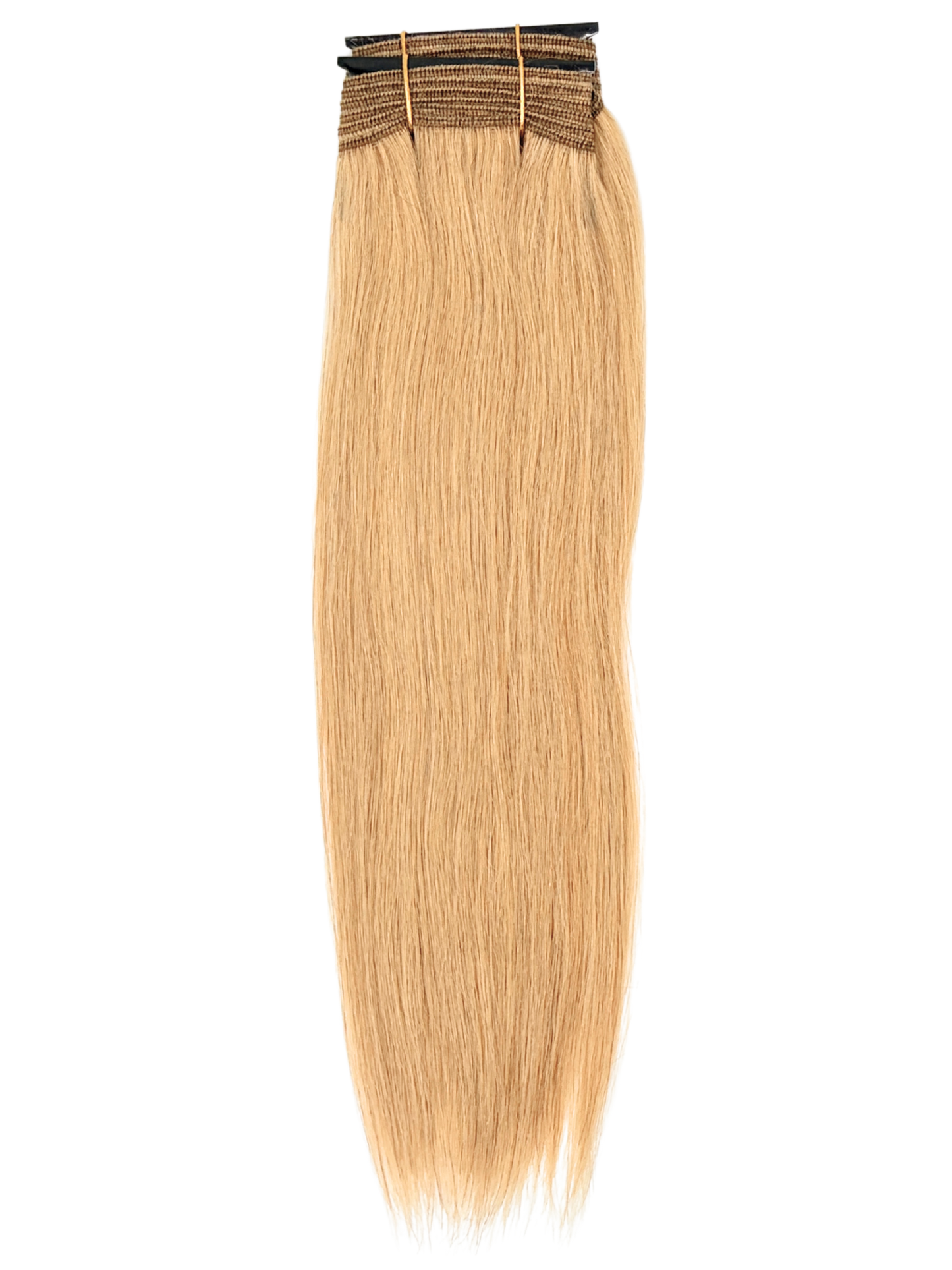 14" Bohyme Classic - Machine Tied Weft - Textured Platinum Yaki