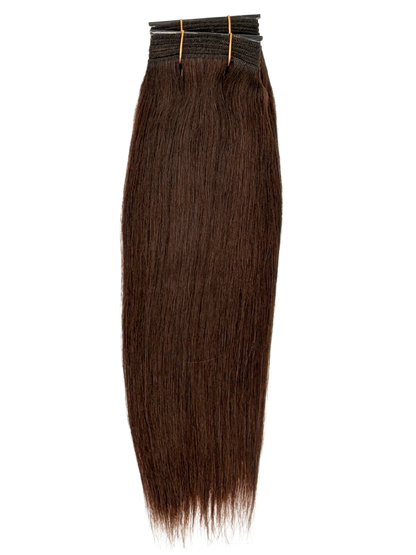 12" Bohyme Classic - Machine Tied Weft - Textured Platinum Yaki