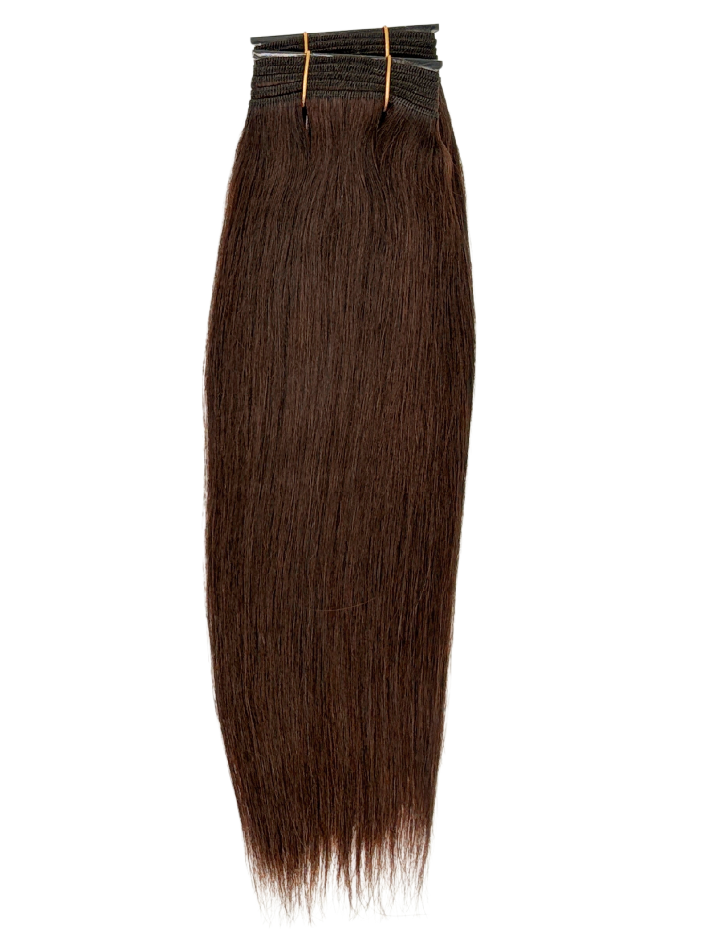 16" Bohyme Classic - Machine Tied Weft - Textured Platinum Yaki