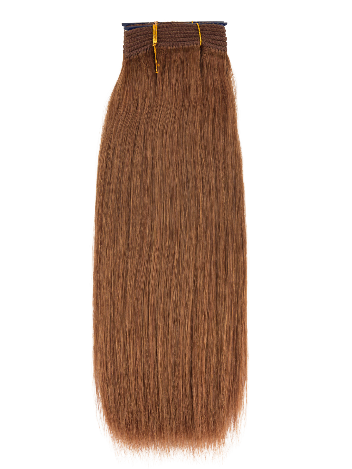 14" Bohyme Classic - Machine Tied Weft - Textured Platinum Yaki