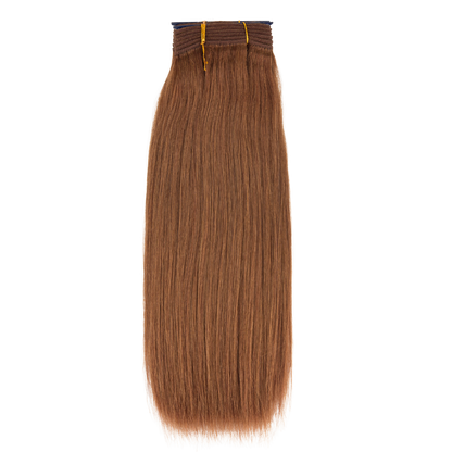 10" Straight Yaki Weave