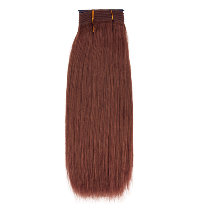 18" Straight Yaki Weave