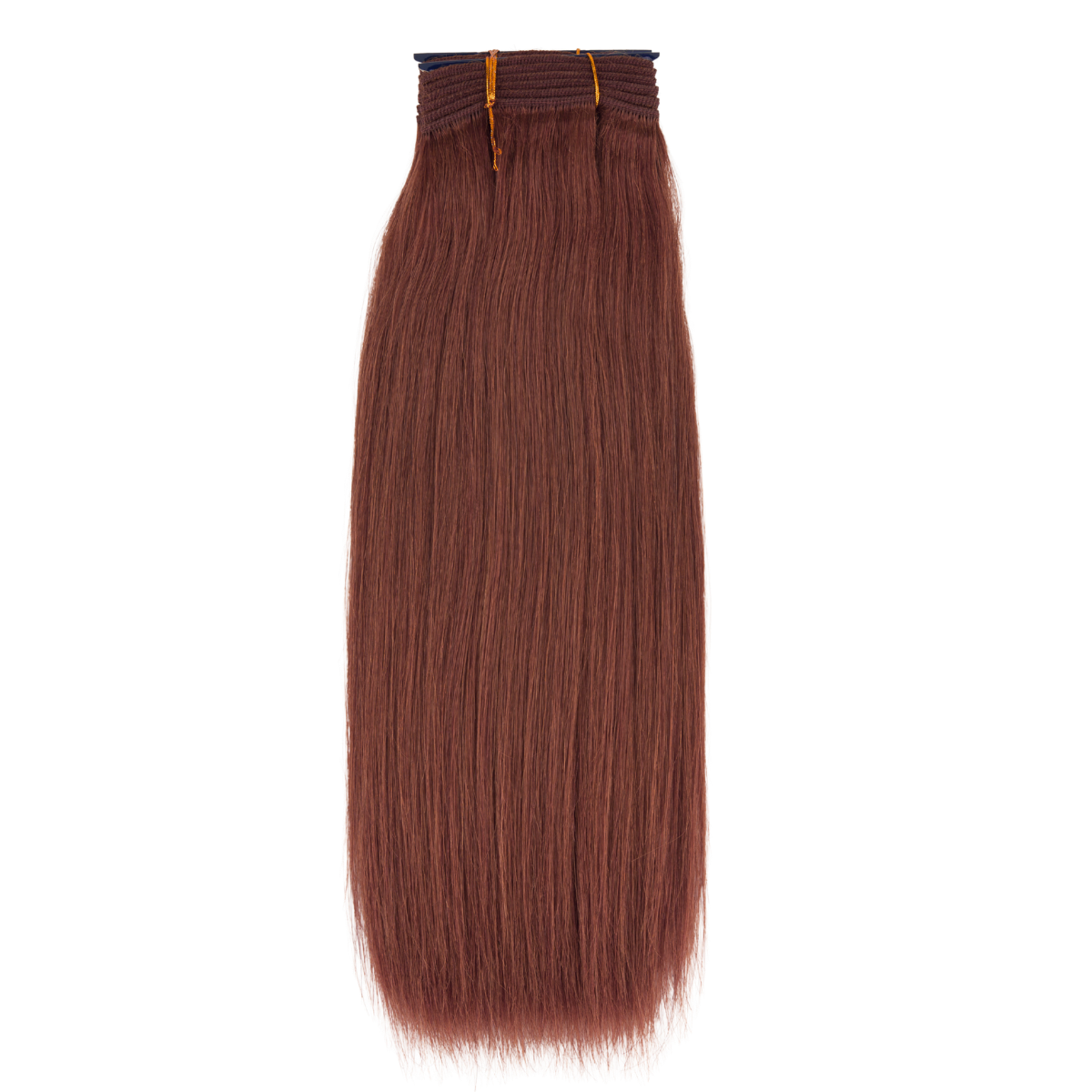 12" Straight Yaki Weave