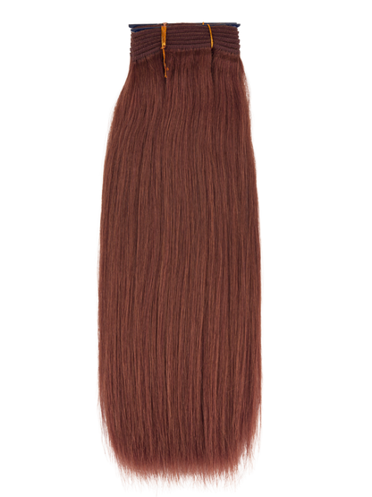 14" Bohyme Classic - Machine Tied Weft - Textured Platinum Yaki