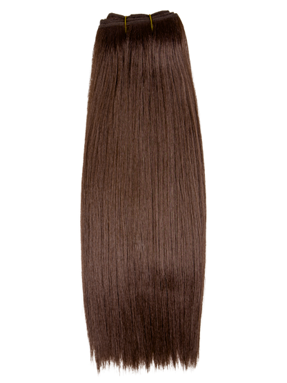 14" Bohyme Classic - Machine Tied Weft - Textured Platinum Yaki